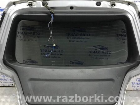 ФОТО Кришка багажника для Mitsubishi Outlander Киев