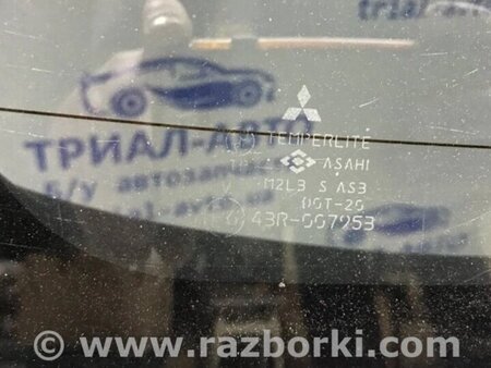 ФОТО Кришка багажника для Mitsubishi Outlander Киев