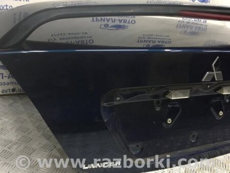 ФОТО Кришка багажника для Mitsubishi Lancer Киев