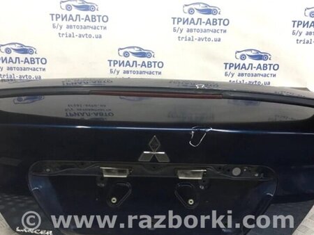 ФОТО Кришка багажника для Mitsubishi Lancer Киев