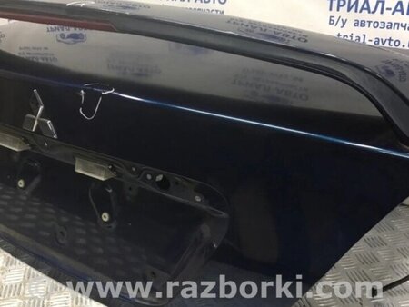 ФОТО Кришка багажника для Mitsubishi Lancer Киев