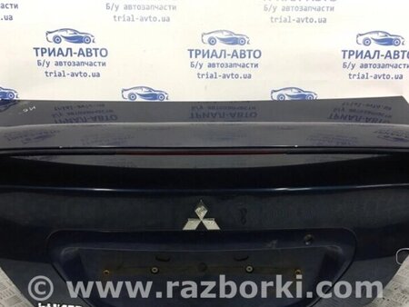 ФОТО Кришка багажника для Mitsubishi Lancer Киев