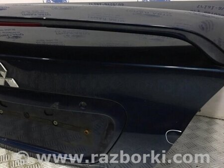 ФОТО Кришка багажника для Mitsubishi Lancer Киев