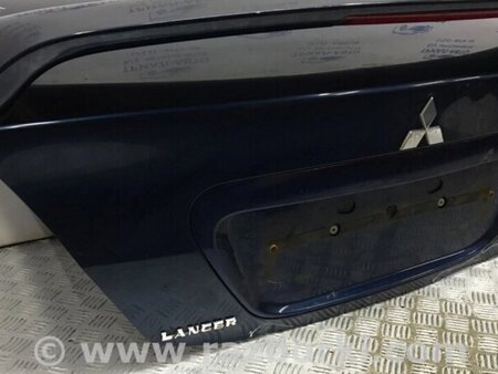 ФОТО Кришка багажника для Mitsubishi Lancer Киев