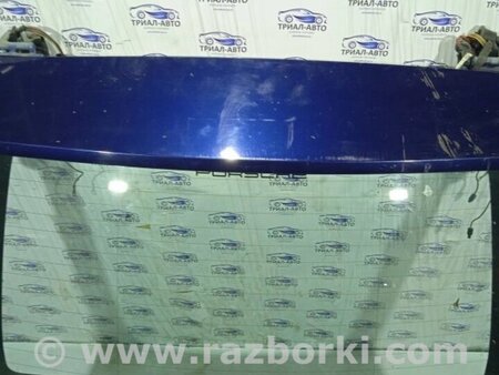 ФОТО Кришка багажника для Porsche Cayenne Type 955/957 (05-10) Киев