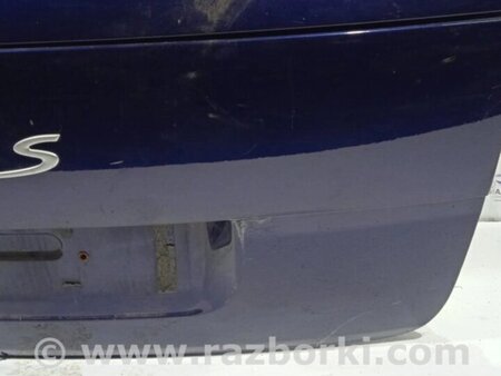 ФОТО Кришка багажника для Porsche Cayenne Type 955/957 (05-10) Киев