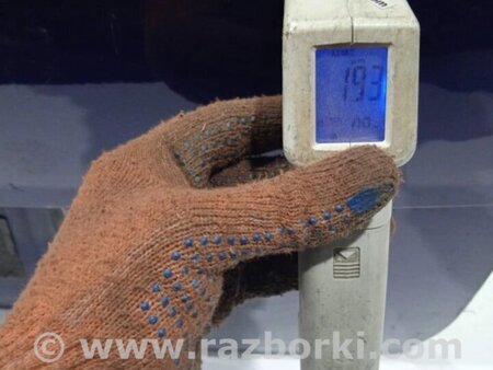 ФОТО Кришка багажника для Porsche Cayenne Type 955/957 (05-10) Киев