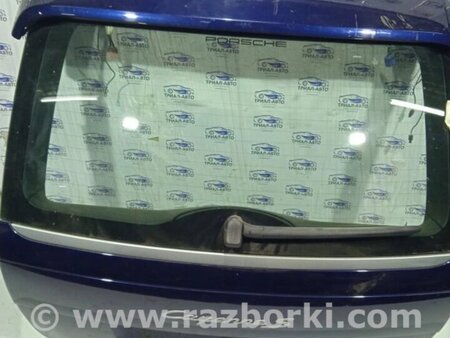 ФОТО Кришка багажника для Porsche Cayenne Type 955/957 (05-10) Киев
