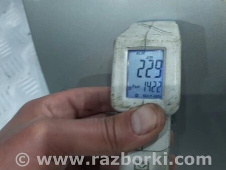 ФОТО Кришка багажника для Toyota Avensis T270 (10.2008-12.2012) Киев