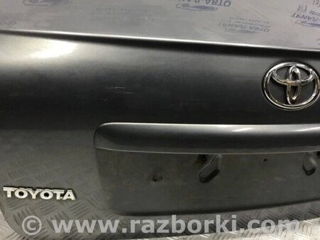 ФОТО Кришка багажника для Toyota Avensis T270 (10.2008-12.2012) Киев