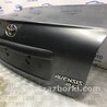 ФОТО Кришка багажника для Toyota Avensis T270 (10.2008-12.2012) Киев