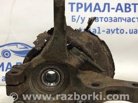 ФОТО Кулак поворотний лівий зі маточкою для Mitsubishi Lancer Киев