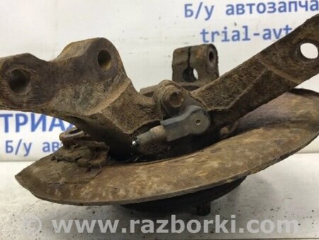 ФОТО Кулак поворотний лівий зі маточкою для Mitsubishi Lancer Киев