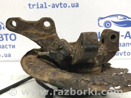ФОТО Кулак поворотний лівий зі маточкою для Mitsubishi Outlander Киев