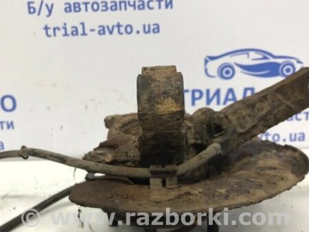 ФОТО Кулак поворотний лівий зі маточкою для Mitsubishi Outlander Киев