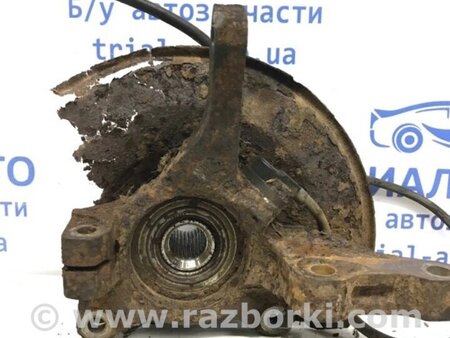 ФОТО Кулак поворотний лівий зі маточкою для Mitsubishi Outlander Киев