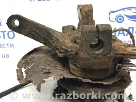 ФОТО Кулак поворотний лівий зі маточкою для Mitsubishi Outlander Киев
