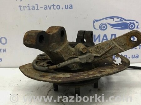 ФОТО Кулак поворотний лівий зі маточкою для Mitsubishi Outlander Киев