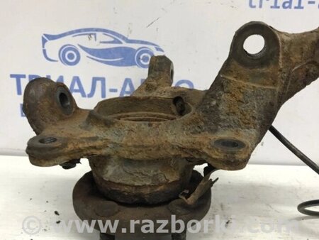 ФОТО Кулак поворотний лівий зі маточкою для Toyota Avensis T270 (10.2008-12.2012) Киев