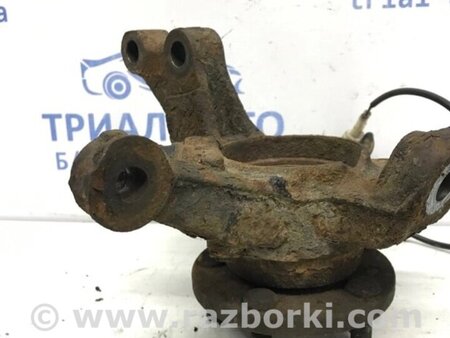 ФОТО Кулак поворотний лівий зі маточкою для Toyota Avensis T270 (10.2008-12.2012) Киев