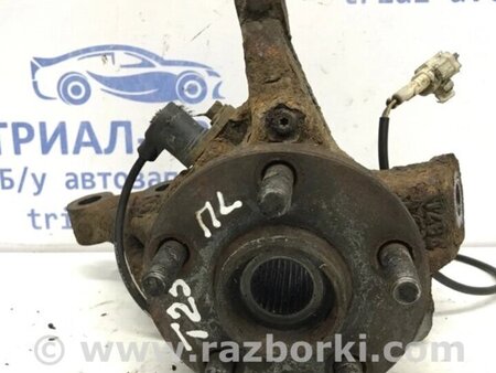 ФОТО Кулак поворотний лівий зі маточкою для Toyota Avensis T270 (10.2008-12.2012) Киев