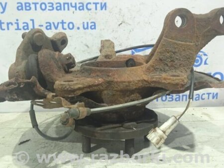 ФОТО Кулак поворотний лівий зі маточкою для Toyota Avensis T270 (10.2008-12.2012) Киев
