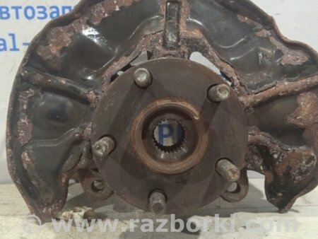 ФОТО Кулак поворотний лівий зі маточкою для Toyota Avensis T270 (10.2008-12.2012) Киев