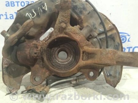 ФОТО Кулак поворотний лівий зі маточкою для Toyota Avensis T270 (10.2008-12.2012) Киев