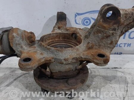 ФОТО Кулак поворотний лівий зі маточкою для Toyota Avensis T270 (10.2008-12.2012) Киев
