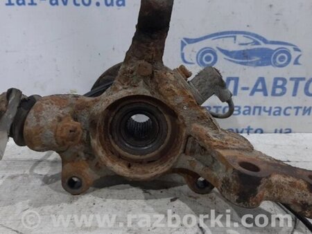 ФОТО Кулак поворотний лівий зі маточкою для Toyota Avensis T270 (10.2008-12.2012) Киев