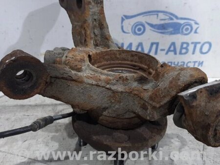 ФОТО Кулак поворотний лівий зі маточкою для Toyota Avensis T270 (10.2008-12.2012) Киев