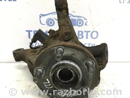 ФОТО Кулак поворотний лівий зі маточкою для Toyota Avensis T270 (10.2008-12.2012) Киев