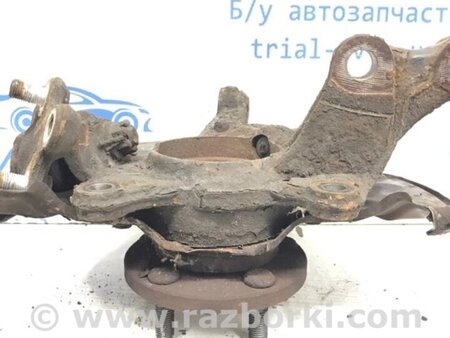 ФОТО Кулак поворотний лівий зі маточкою для Toyota Avensis T270 (10.2008-12.2012) Киев