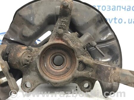 ФОТО Кулак поворотний лівий зі маточкою для Toyota Avensis T270 (10.2008-12.2012) Киев