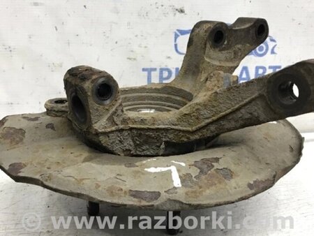 ФОТО Кулак поворотний правий зі маточкою для Mitsubishi Lancer Киев