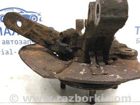 ФОТО Кулак поворотний правий зі маточкою для Mitsubishi Lancer Киев
