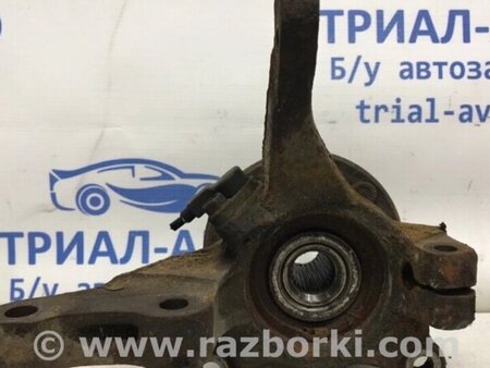 ФОТО Кулак поворотний правий зі маточкою для Mitsubishi Lancer Киев