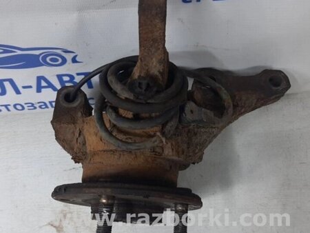 ФОТО Кулак поворотний правий зі маточкою для Mitsubishi Outlander Киев