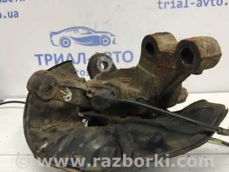 ФОТО Кулак поворотний правий зі маточкою для Toyota Avensis T270 (10.2008-12.2012) Киев