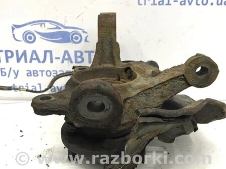 ФОТО Кулак поворотний правий зі маточкою для Toyota Avensis T270 (10.2008-12.2012) Киев