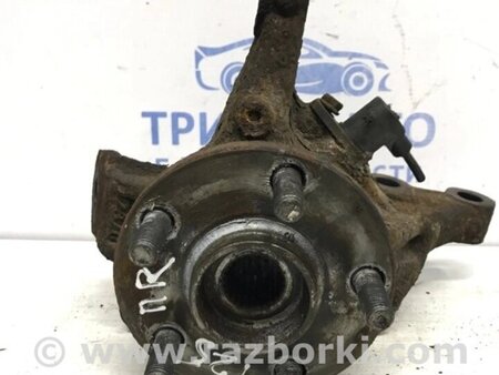 ФОТО Кулак поворотний правий зі маточкою для Toyota Avensis T270 (10.2008-12.2012) Киев