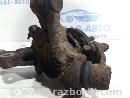 ФОТО Кулак поворотний правий зі маточкою для Toyota Avensis T270 (10.2008-12.2012) Киев