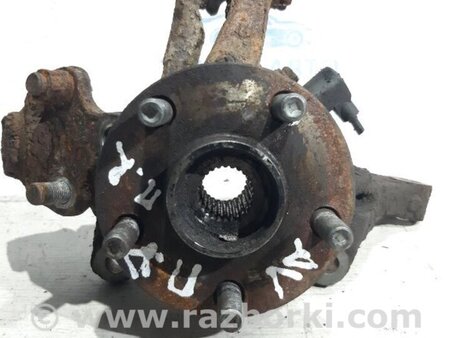 ФОТО Кулак поворотний правий зі маточкою для Toyota Avensis T270 (10.2008-12.2012) Киев