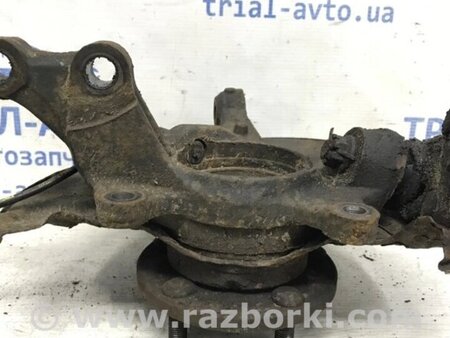 ФОТО Кулак поворотний правий зі маточкою для Toyota Avensis T270 (10.2008-12.2012) Киев