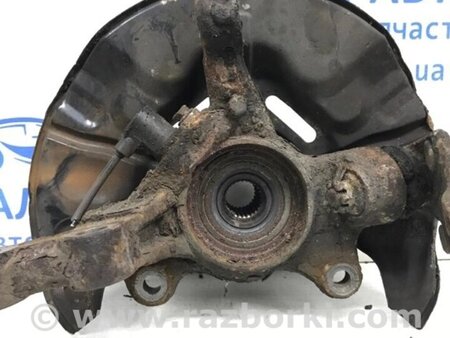 ФОТО Кулак поворотний правий зі маточкою для Toyota Avensis T270 (10.2008-12.2012) Киев