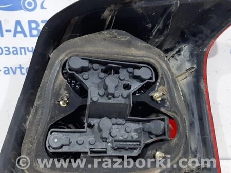 ФОТО Ліхтар задній зовнішній лівий для Toyota Avensis T270 (10.2008-12.2012) Киев