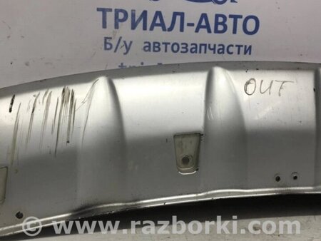 ФОТО Накладка бампера для Mitsubishi Outlander Киев