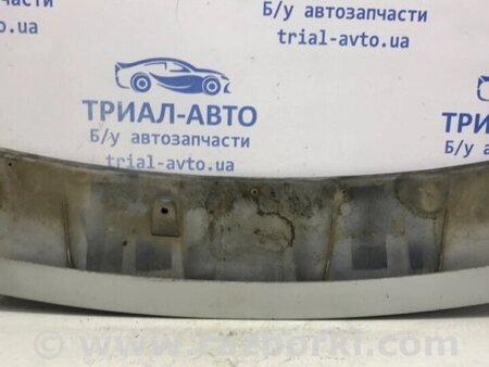 ФОТО Накладка бампера для Mitsubishi Outlander Киев