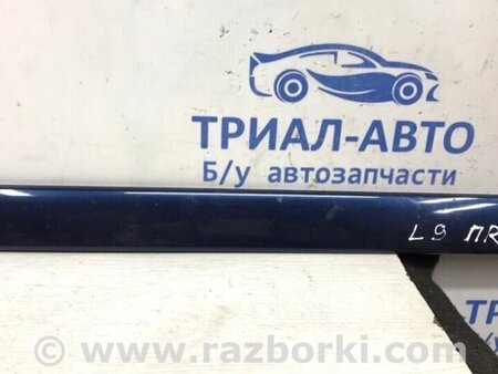 ФОТО Накладка дверей для Mitsubishi Lancer Киев