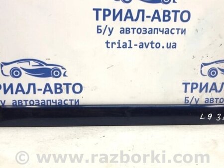 ФОТО Накладка дверей для Mitsubishi Lancer Киев